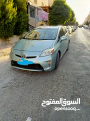  2 تويوتا بريوس 2015 توب نظافه