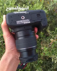  5 كاميرا كانون Camera Canon 2000D
