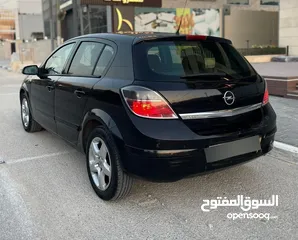  4 Opel Astra 2008 الماني الاصل