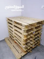  1 طبالي خشب للبيع