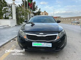  1 kia optma 2013