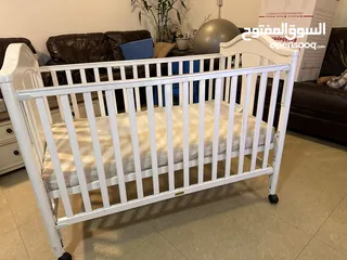  3 Baby crib for baby