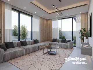  1 خصم 15% لفيلا مستقله 5 غرف بالشارقة باسهل طرق الدفع كاش او تقسيط وبدون فوائد بدون بنوك