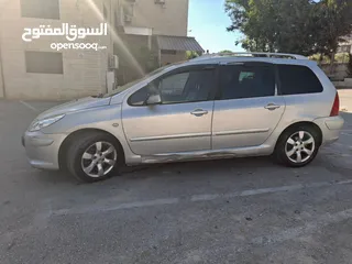  8 بيجو 307 sw [ستيشن]