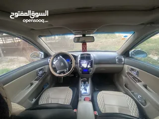  7 كيا سيراتو جولد
