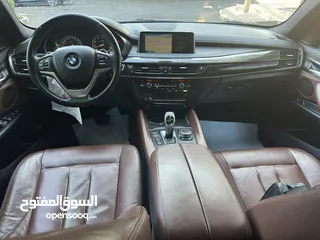  18 BMW X6 موديل 2016