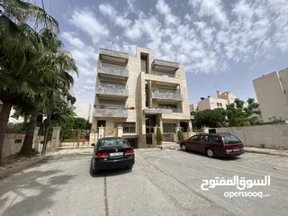  30 شقة فخمة مفروشة كامل للإيجار-طابق ثاني-110م-الصويفية- 3 دقايق من Swefieh village