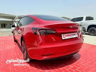  9 TESLA 3 I STANDART  2023  GCC SPECS I 20.000 KM