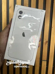  1 New iPhone 11 128Gb White
