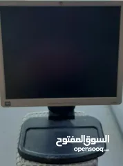  2 Hp monitor