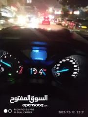  1 فورد فوكس موديل 2014 هاتشباك