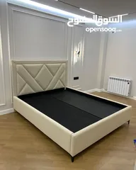  6 Brand new stylish King Size Bed