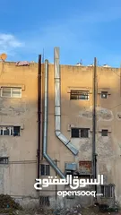  1 هوت مطعم للبيع شفاط مدخنة