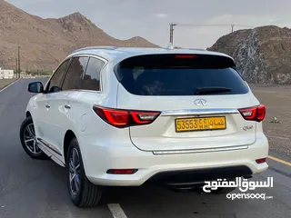  3 أنفنيتي Qx60 2018 4x4