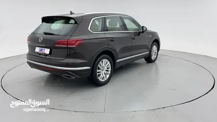  3 (FREE HOME TEST DRIVE AND ZERO DOWN PAYMENT) VOLKSWAGEN TOUAREG