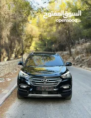  2 هونداي سنتافي ون مليون فل مسكررر