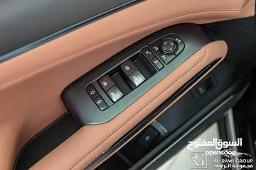  6 الان لدى مجموعة الراوي لتجارة السيارات   Byd Song L 2024 excellent   كهربائية بالكامل