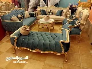  17 الصاالون الحديث موديلات وتصميمات وألوان رائعة باحدث موضة في عالم الصالونات