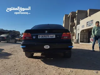  13 BMW 525i للبيع ربي يبارك