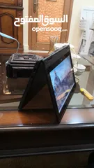  4 لابتوب وتابلت بنفس الوقت ، شاشة لمس قابله للطي 360 درجه (Lenovo pad)؛ حجم صغير