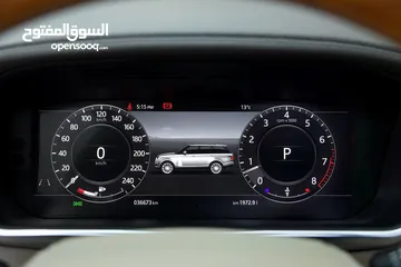  23 Range Rover Vogue Hse Gazoline 2018