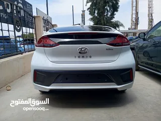  10 ايونيك 2020 وارد كوري فحص كامل