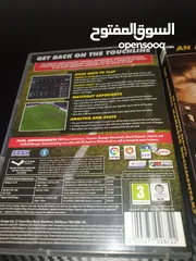  5 أشرطة ألعاب غير مستخدمين للكمبيوتر dvd games for pc