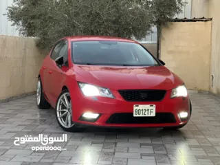  2 سيات ليون ترخيص 2015 جير عادي ماطور 1200 تيربو اصل الماني