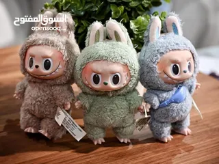  2 لعبة لابوبو تريند Labubu