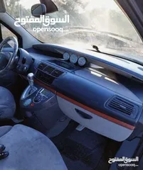  8 ستروين C8 مرخصة 7 ركاب