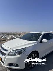  3 شفروليه ماليبو  Chevrolet Malibu LTZ