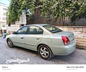  1 سيارة هيونداي فانتي 2006