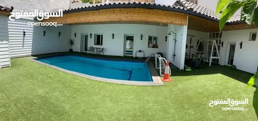  9 فيلا مفروشة سوبر ديلوكس اعلان رقم (V70)