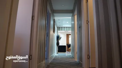  14 شقة فاخرة جداً مطلة على البحر والبحيرة في اسطنبول