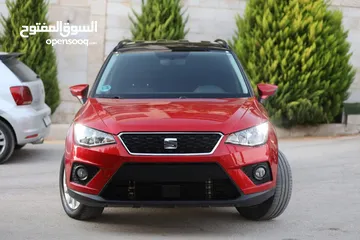  1 Arona  ترخيص 2021 سعر حرق