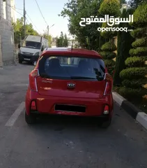 2 كيا بيكانتو متور 1250 حررررق
