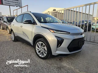  5 شيفروليه بولت EUV الحجم الكبير 2023 chevrolet bolt euv 2023 2022 صناعة أمريكيه وارد أمريكي