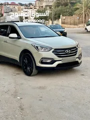  8 هونداي سنتافي