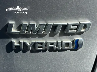  9 قريبا تيوتا راف 4 هايبرد فل دفع رباعي ترخيص 2022