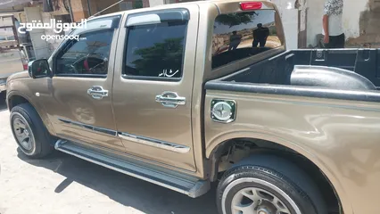  4 ايسوزو 2005