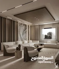  2 شقة ارضية مع ترس للبيع في خلدا بمساحة بناء 200م