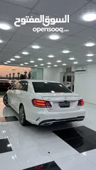  4 Mercedes E350 2016