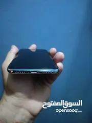  5 iPhone x silver