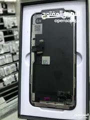  3 Screen iPhone 11 (GX) Master Copy  شاشة ايفون 11 كوبي ون نخب اول  شامل التركيب
