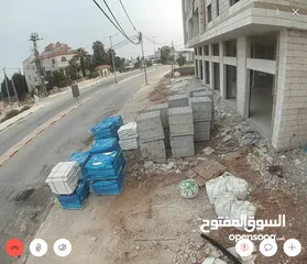  2 مخازن للايجار - بيتين رام الله شارع رئيسي للتخزين
