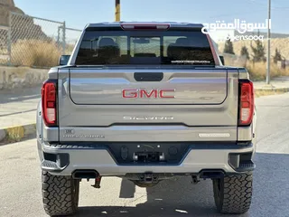  19 جمس سييرا (( 2021 )) ديزل فحص كامل 7 جيد قمة الفخاامة  GMC SIERRA 2021 DIESEL