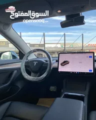  16 تيسلا مودل 3 موديل 2023 ستاندر بلس فحص كامل  Tesla Model 3 2023 standard plus