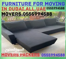  2 furniture for moving in Dubai.