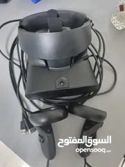  2 Oculus Rift S with both controllers