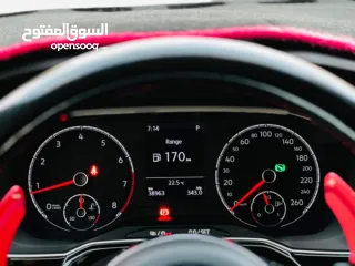  3 POLO GTI 2021